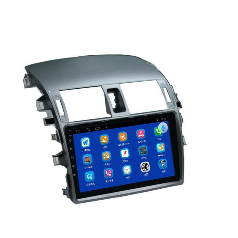 Wifi BT for Corolla 2008-2013 9-inch Android 9.1 Stereo Radio Player with GPS Navigation - n