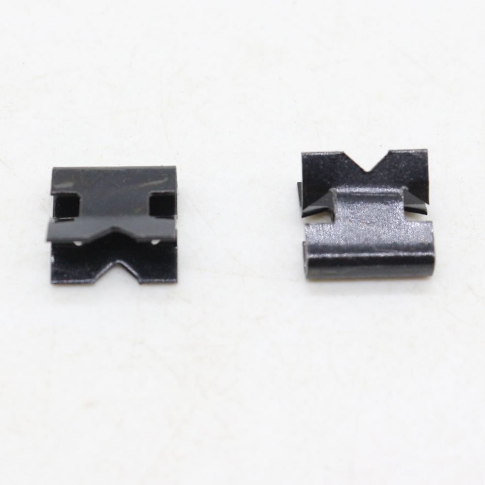 10-piece pack of grille fender cover fixing clip-on fasteners suitable for Chrysler 6031383