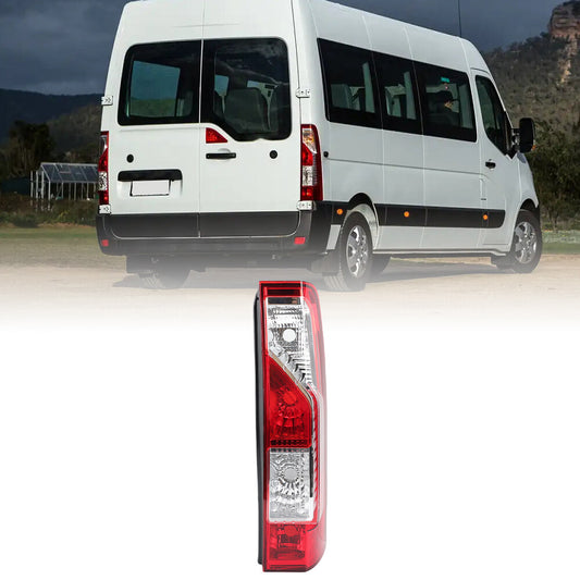 Für for Renault Master MK4 10-23 Rücklicht Rückleuchte Heckleuchte Rechts 265500023