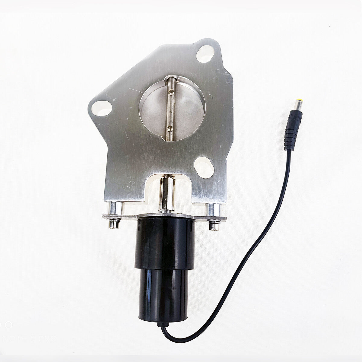 3'' Stainless Exhaust Valve Downpipe Dump Valve Manual Control and Remote Switch Q