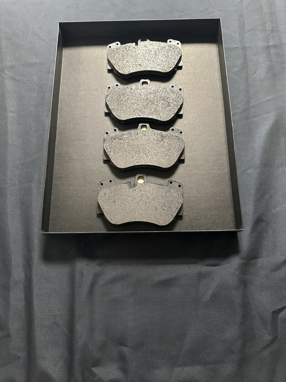 4S0698151AA is suitable for 2012-2024 for Lamborghini Gallardo & for Huracan front seats, 380x38 mm. Q