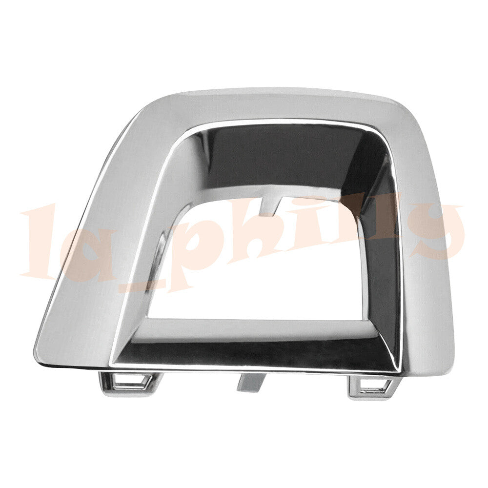for Mercedes X253 C253 GLC 2016-2019 Right Outer Front Bumper Cover Molding Trim Q