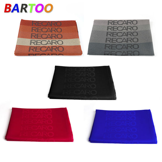 JDM Fabric Cloth For Car for Seat Cover Door Panel Armrest Decoration 1M×1.6M Q