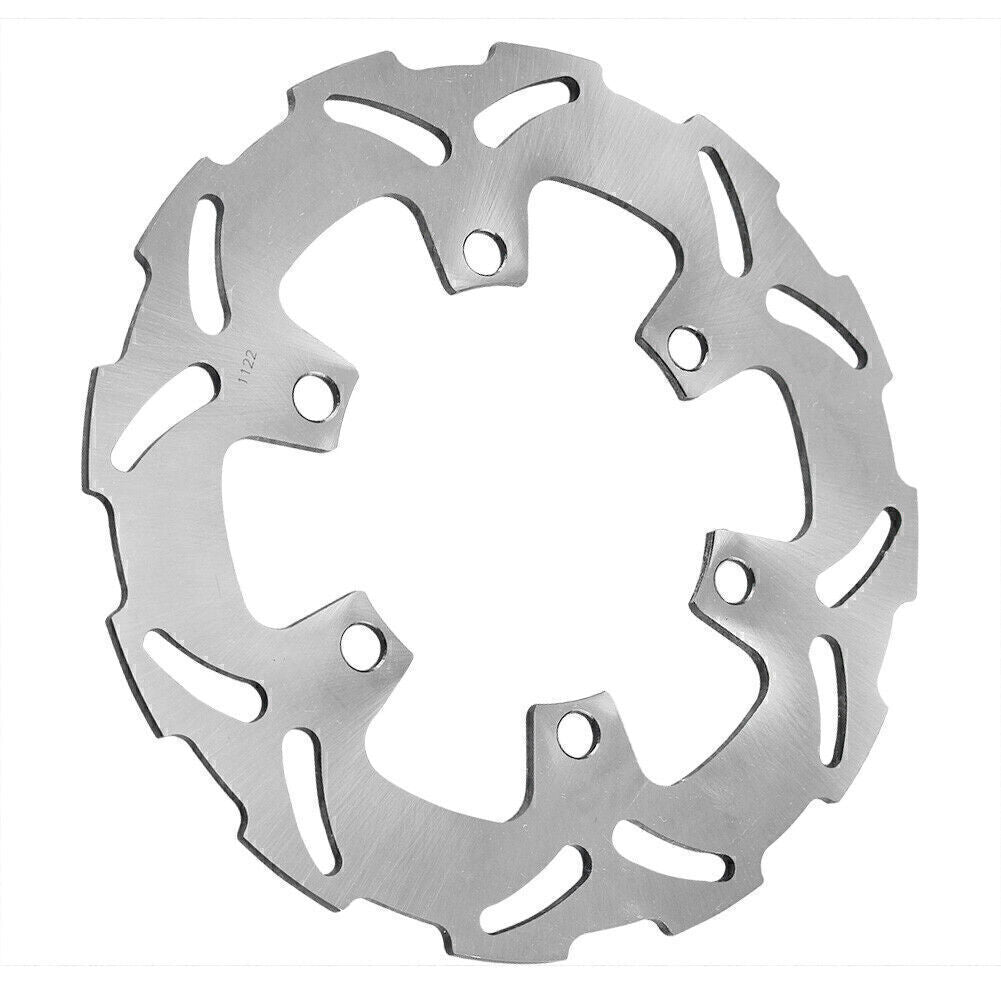 Rear Rotors Brake Disc Fit for KAWASAKI KDX 125 1990-1999 220 250 Q