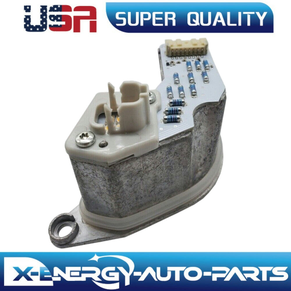 For 09-18 for BMW X3 F25 X4 F26 Left Side LED Headlight Module Signal light 7406357
