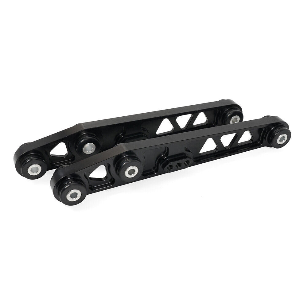 Black Rear Lower Control Arm LCA For Hond for Civic 88-95 for Integra 94-01 EG 88-91 Q