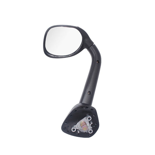 Car Reflector Rearview Mirror for Toyota Hiace Exterior Side Mirror Assembly
