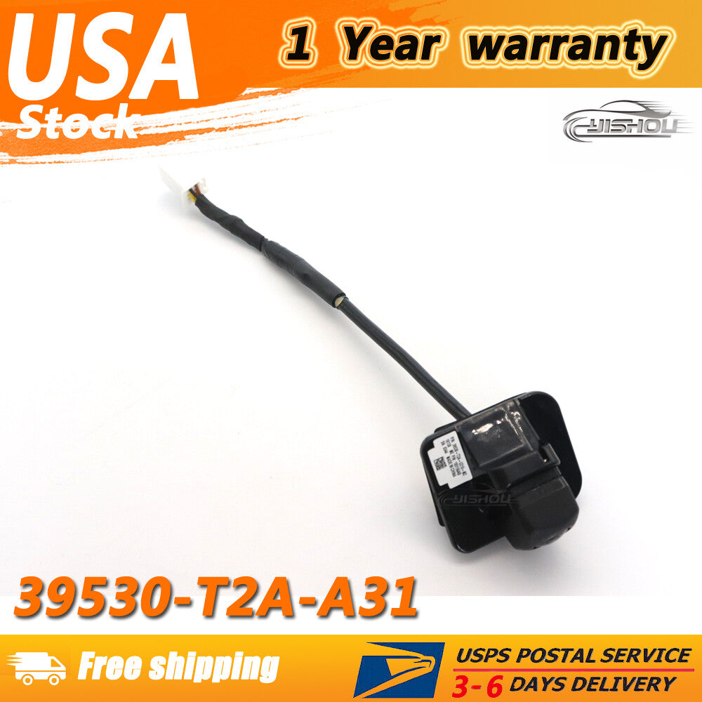 39530-T2A-A31 Rear View Backup Parking Camera For 2016 2017 for Honda Accord 2.4 3.5