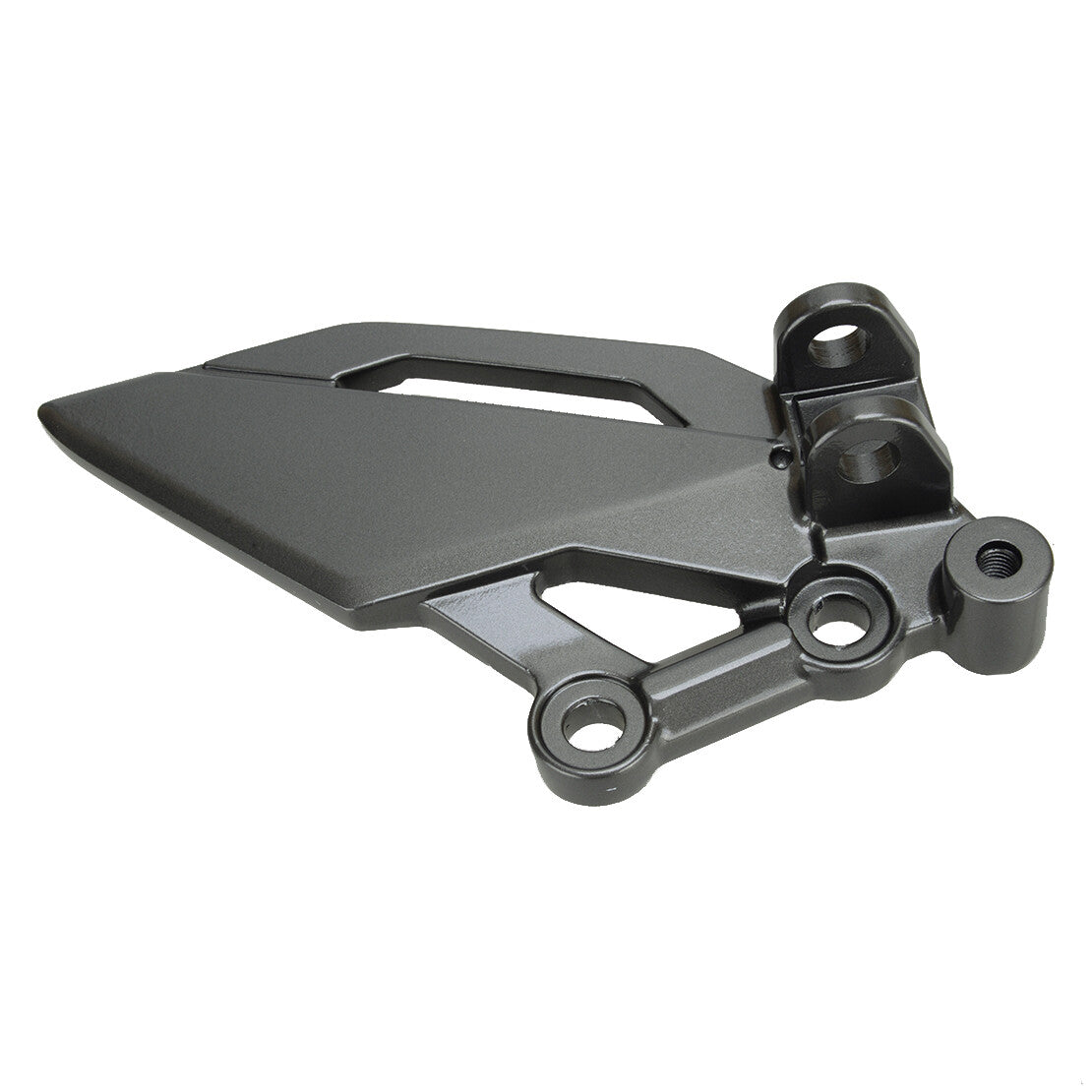 Left Foot Peg Pedal Bracket Fit For Z 250 300 EX 250R 300R v