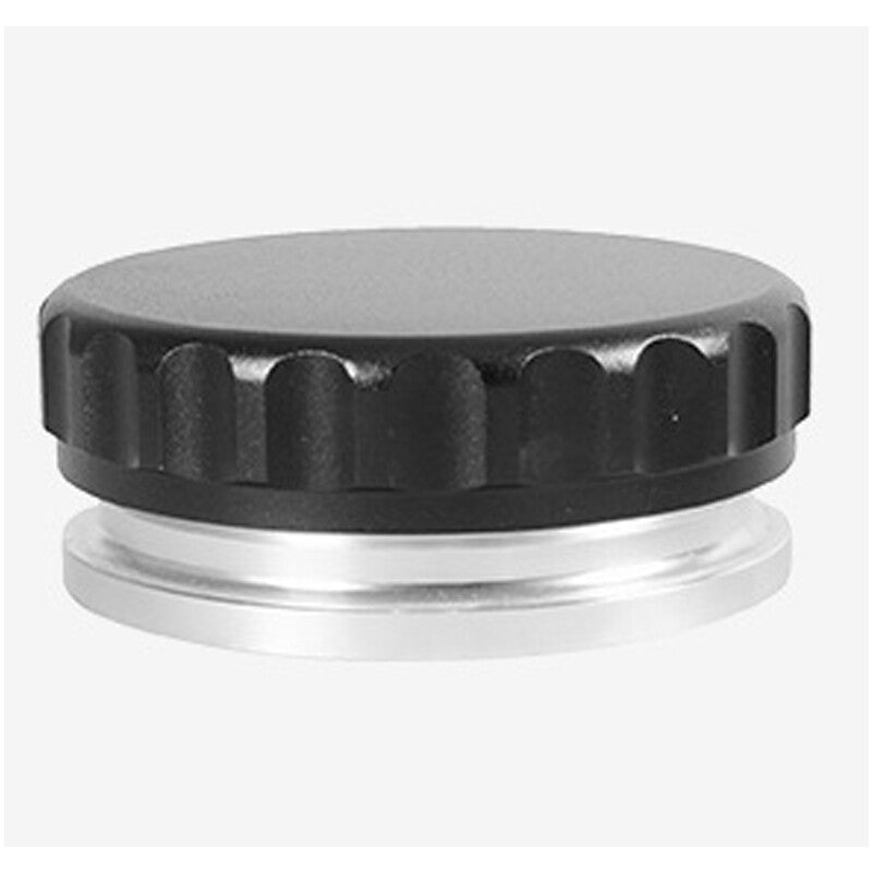 3-inch/3-inch welded blank filler neck cover oil fuel water tank black aluminum alloy