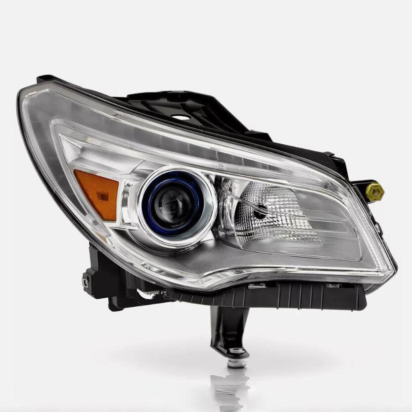 HID/Xenon w/o AFS Projector Headlight Passenger Side For 2013-2017 for Buick Enclave n