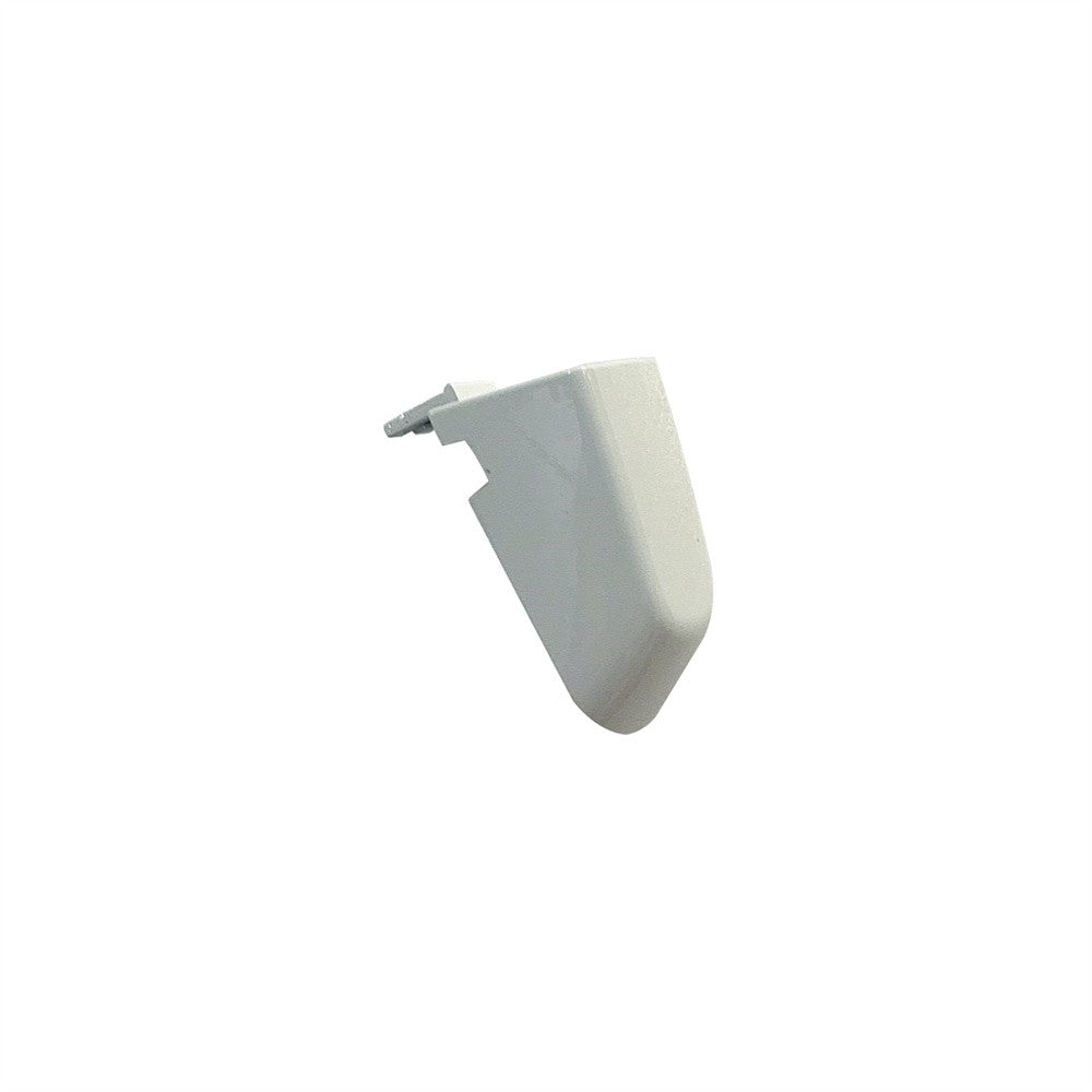 Car Front Left White Door Handle Cap Cover Replace for Chevrolet Impala 2014-20