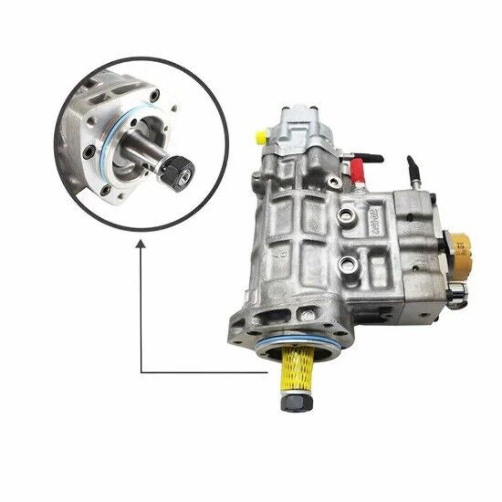 317-8021 3178021 Fuel Injection Pump Replace for Caterpillar C6.4 C6.6 Excavator
