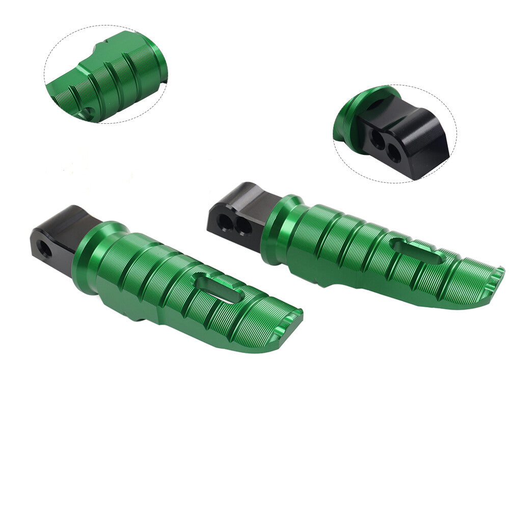 Rear Footrests Foot Peg For Benelli BN302S 2018-2023 For QJMotor Race 250 350 Q