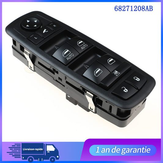 Interrupteur leve vitre pour for Jeep Cherokee 68271208AB NEUF n