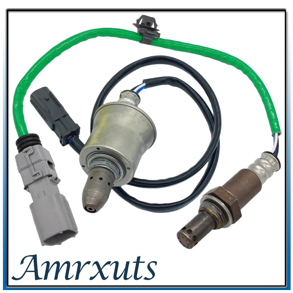 Two upstream and downstream oxygen sensors, 234-9307 and 234-9304, are suitable for Camry 2018-2021 2.5L models. n