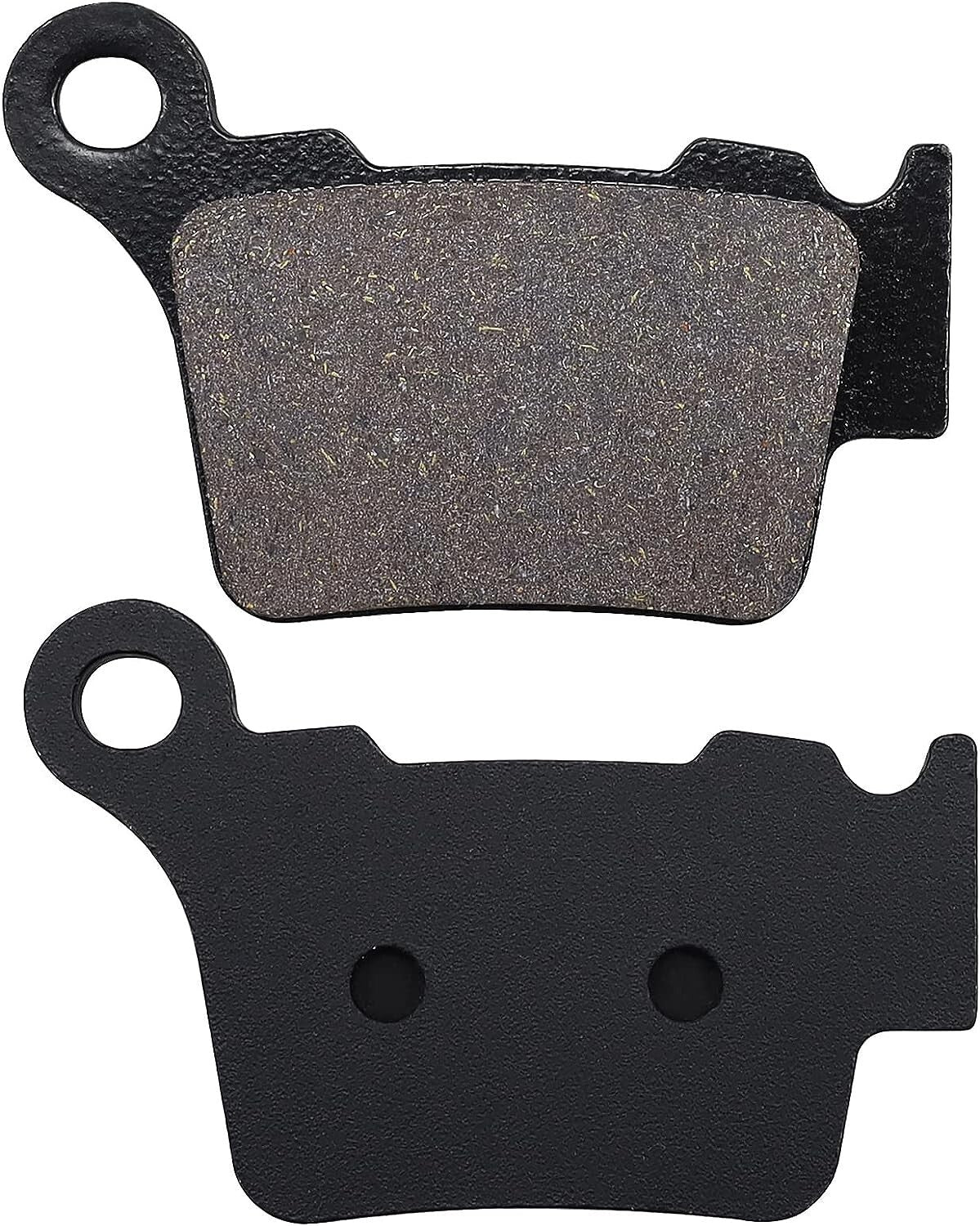 Rear Brake Pads for HUSABERG TE 125 2012-2014 FE 250 570 501 Supermoto 2010-2012