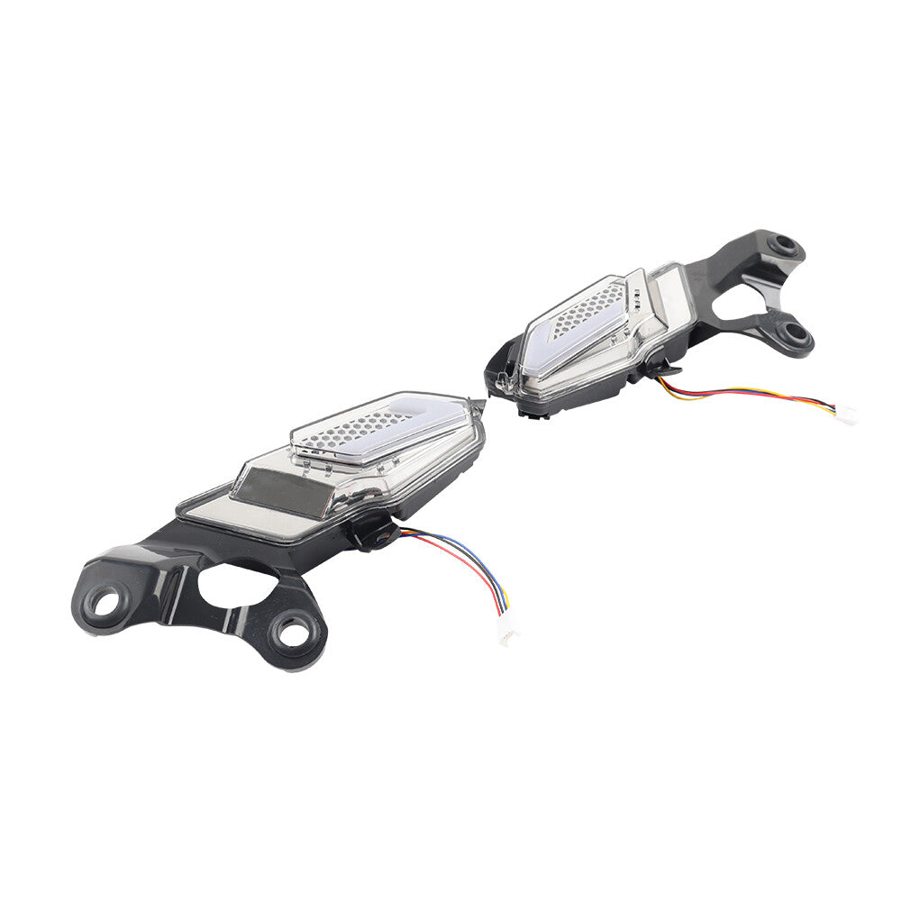 Front Turn Signal Light Indicator Lamp Flowing for Yamaha XMAX 300 2023-2024