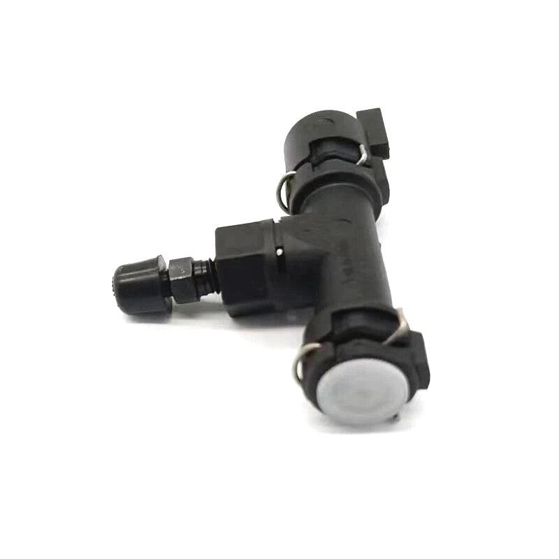 Clutch Sub Pump Vent Valve Three Way Pipe for Audi for VW for Seat for Skoda 1J0721468C