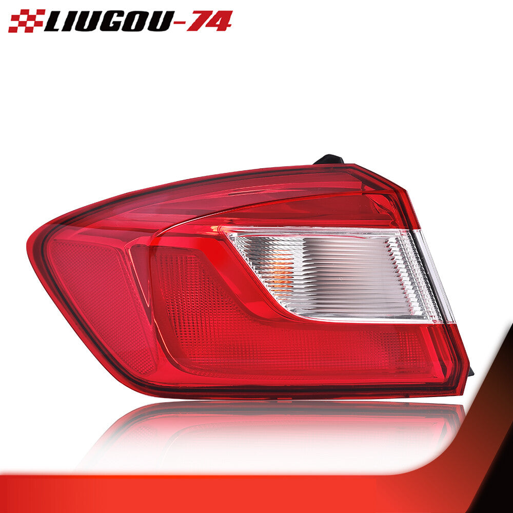 Suitable for for Cruze 16 - 19 sedan exterior tail light rear brake light LH driver side - v