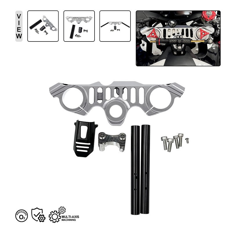 CNC Racing Top Upper Triple Tree Clamp For CF-moto 675SS 675SR-R 675NK Q