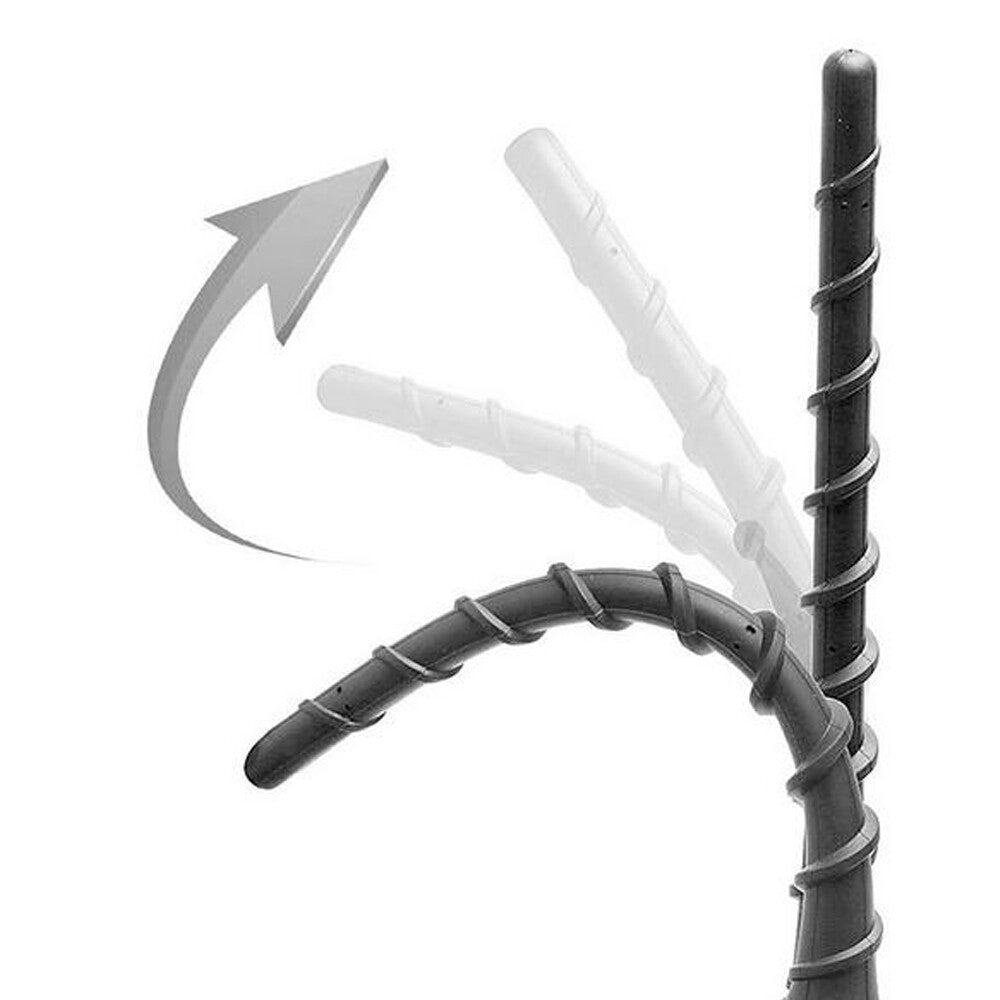 7 inch Spiral Direct Replacement Antenna for Chrysler for Jeep for Dodge for Jeep Cherokee Q