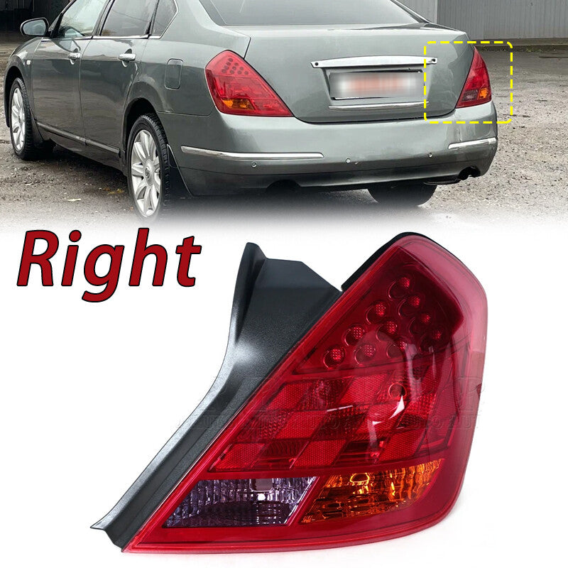 Right Tail Light for Nissan Teana 2006 2007 Rear Brake Light Turn Signal Light