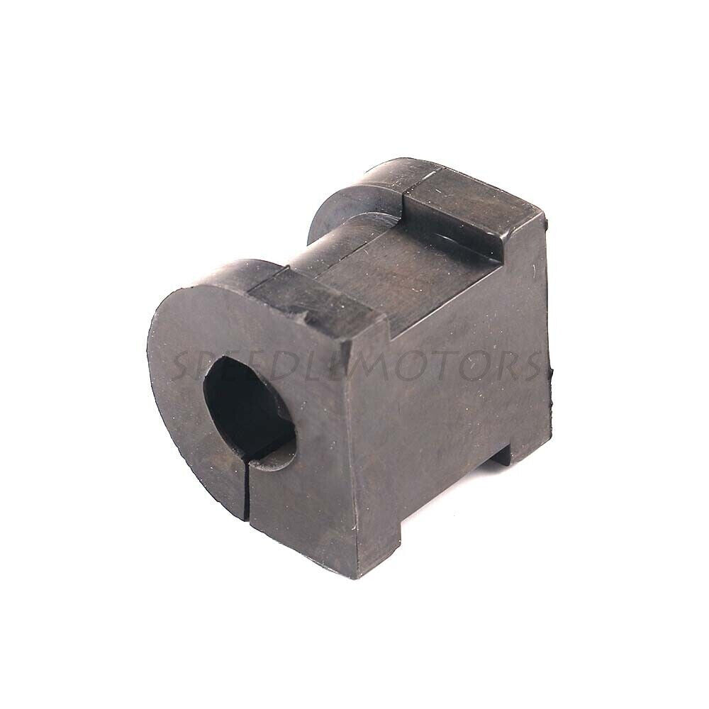 Rear Stabilizer Sway Bar Bushing Black for Mitsubishi for Outlander 2008-12 4156A028 Q
