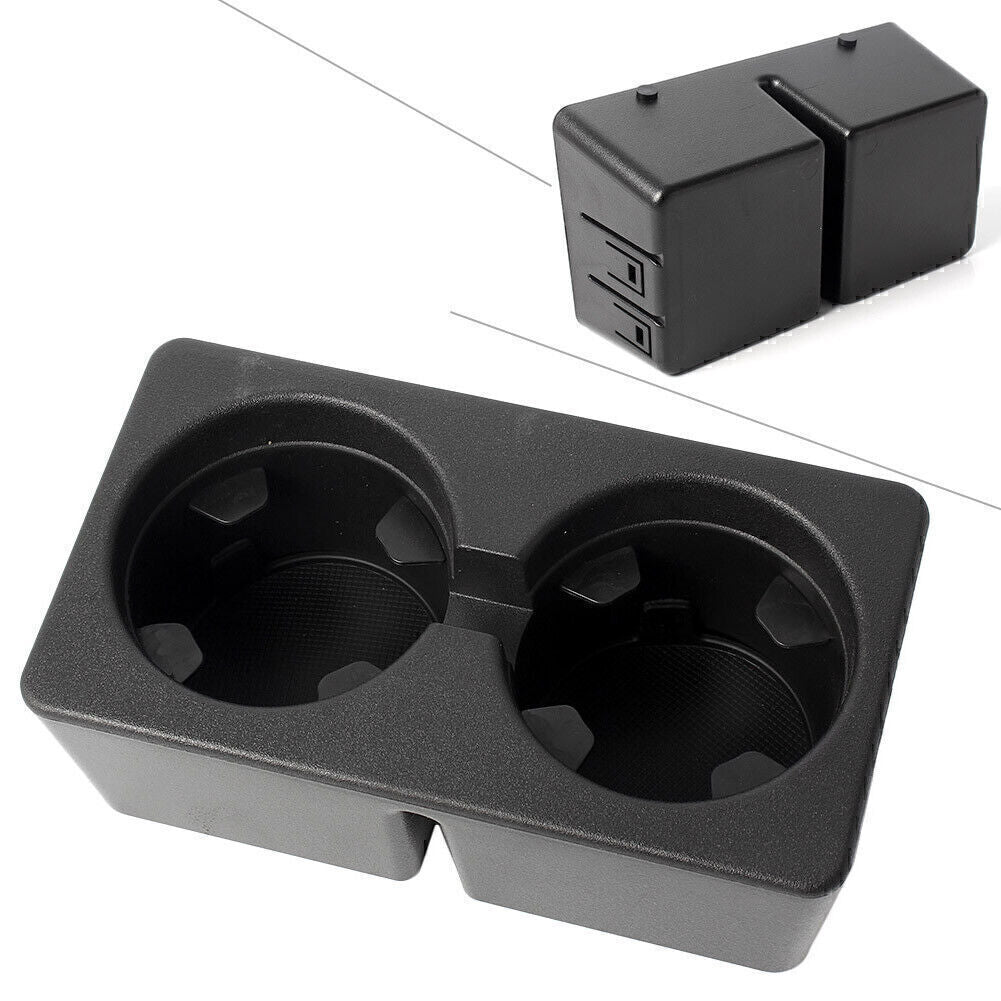 for Chevy Silverado/ for Sierra 1500/ for Cadillac Car for Seat Cup Holder Drink Beverage Q