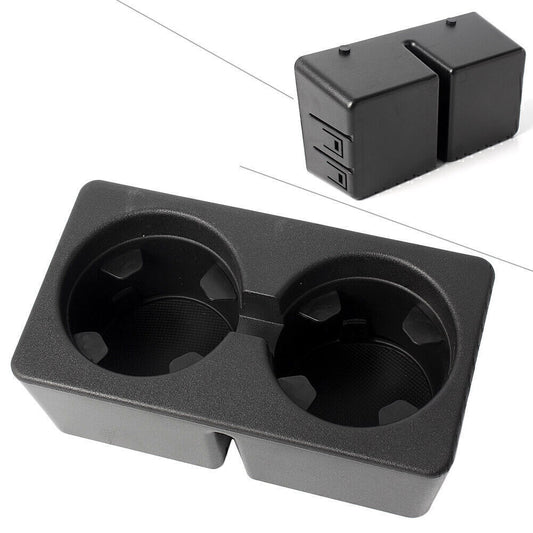 for Chevy Silverado/ for Sierra 1500/ for Cadillac Car for Seat Cup Holder Drink Beverage Q