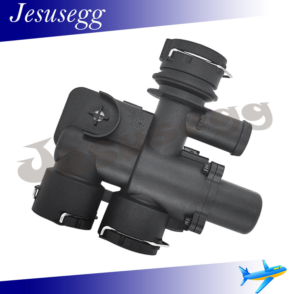 Heater Control Valve Solenoid for Mercedes E63 AMG 2007 2008 2009 2118320684 Q