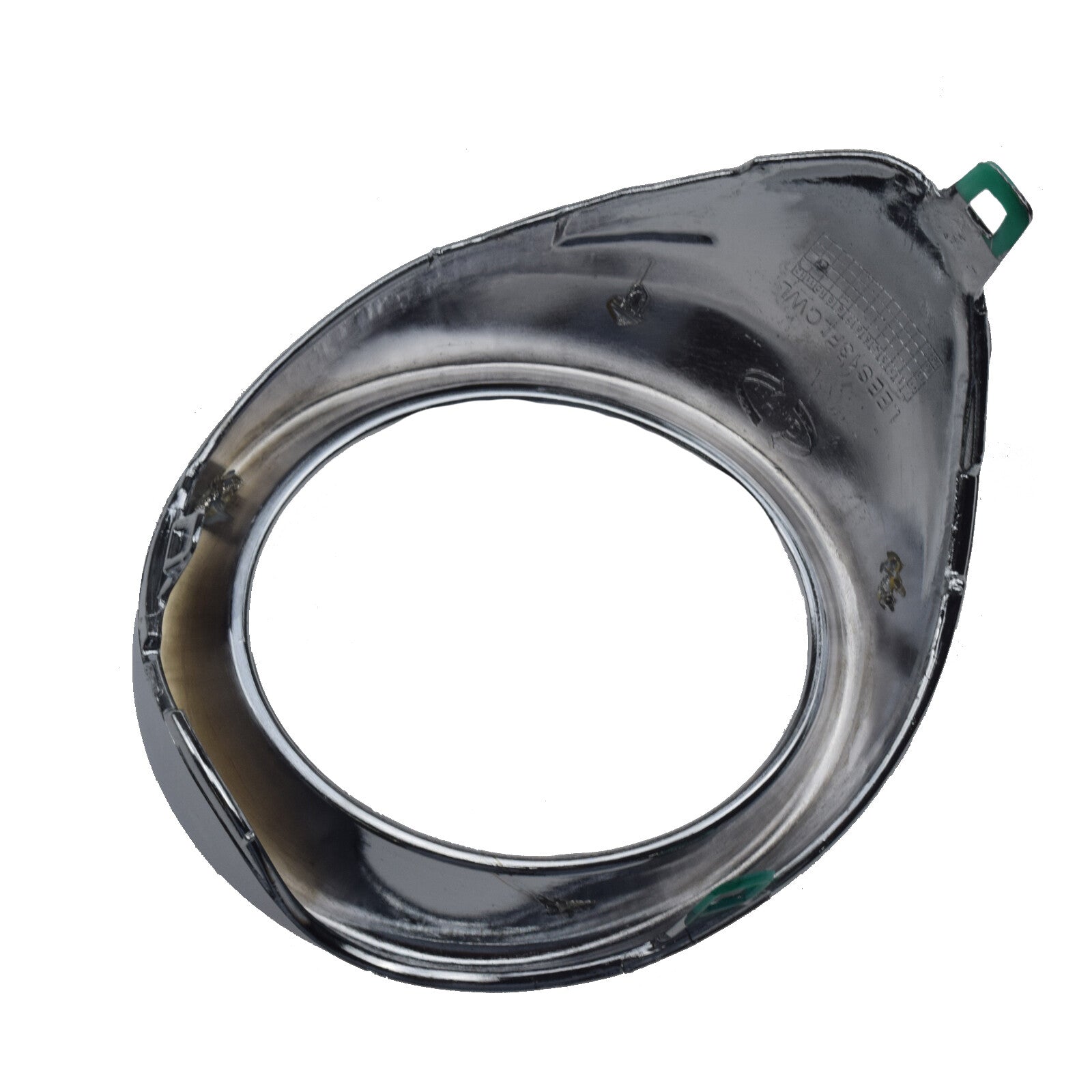 Fog light cover with chrome trim on the left front (8148233050) is suitable for Lexus ES300h and ES350.