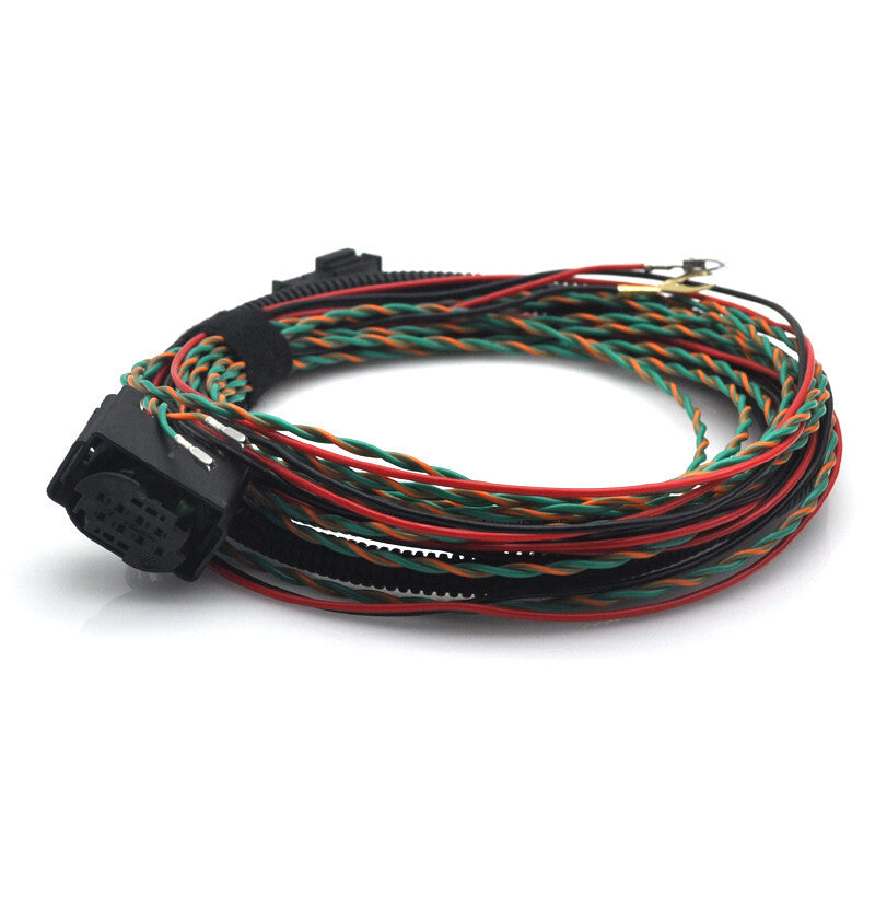 Automatic Active Distance Control Acc cable adaptor for VW for GOLF 7 for Audi A3 8V v