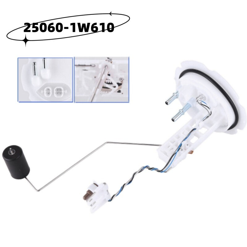 The fuel pump level sensor transmitting unit is suitable for Pathfinder 1998-2004 3.3L 3.5L V6. n