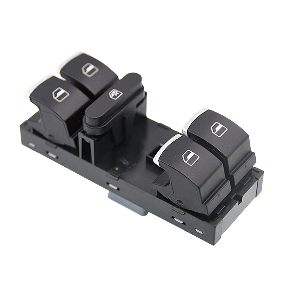 5ND959857 Power Window Master Switch Control Button for VW for Tiguan for Golf for Passat CC n