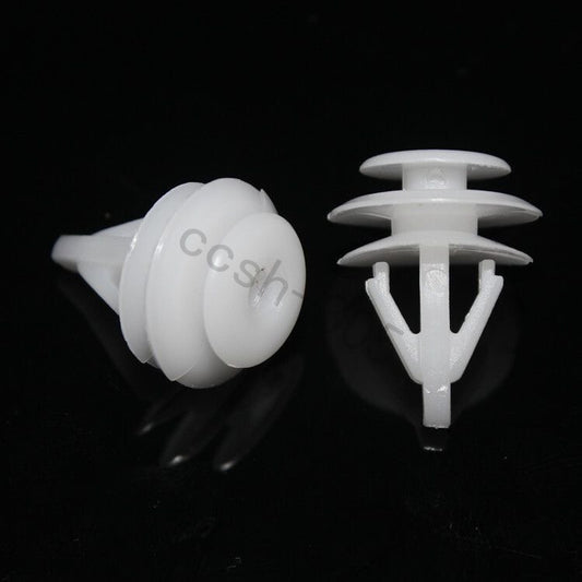 10 Pcs Car for Seat Trim Panel Back Cover Clips for Honda for Acura Q