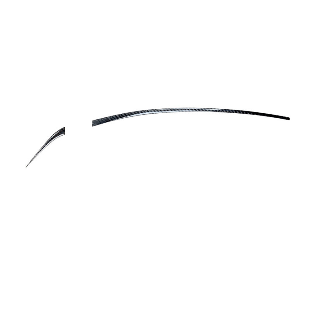 Carbon Fiber Dashboard Decoration Cover Trim for Honda CRV CR-V 2012-2016