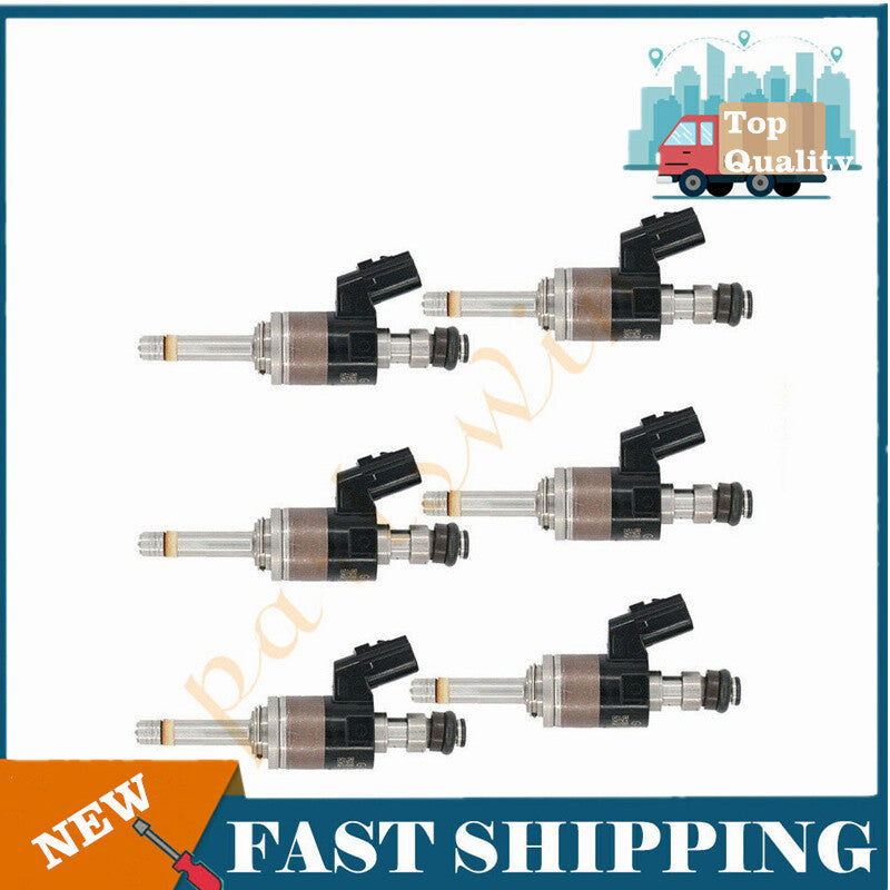 6-piece fuel injector kit for Honda Pilot Odyssey Ridgeline 3.5L V6 16010-RLV-315- n