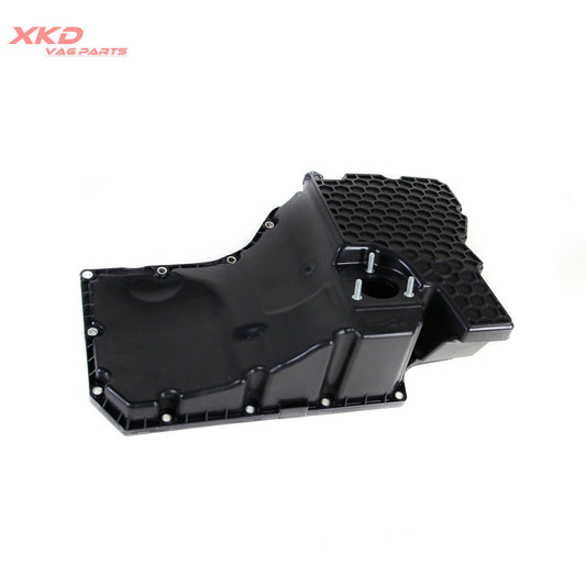 Lower Oil Pan Fit for VW Touareg for Audi for A4 for A5 for A6 2.0T 06L103598R Q