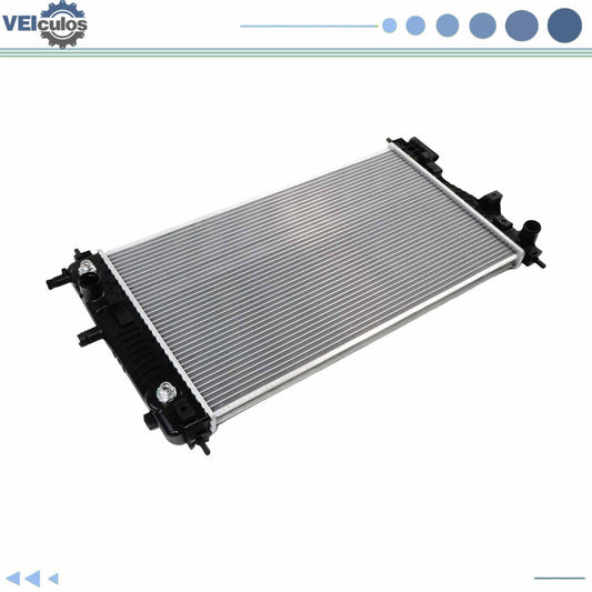 Radiator For 2014-2019 for Chevy Impala / 2013-2015 Malibu 2016 Limited 2.5L 2.0L