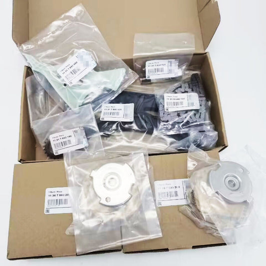 New TENSIONER VVT timing chain kit for BMW N51, N52, N53, N54, N55, F07, F10, F30 Q