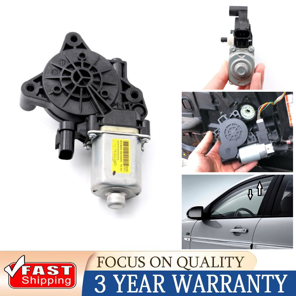 1pc Rear Right Power Window Regulator Motor For 20-2021 for Hyundai for Elantra