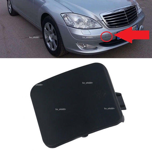 Front Bumper Tow Hook Cover Cap for Mercedes S-class W221 S320 S350 S600 06-09 Q