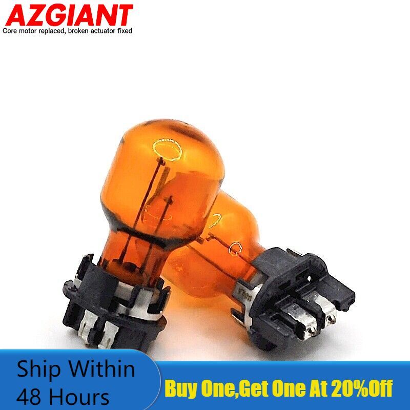 2-pack PWY24W Halogen Standard 12V 24W WP3, 3x14, 5/4 Turn Signal Bulbs