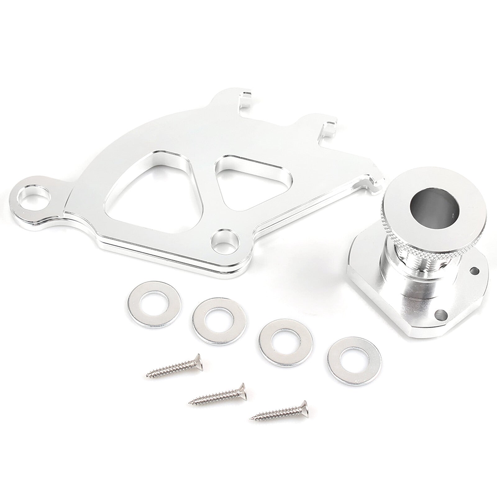 1Set Firewall Adjuster Triple Hook Clutch Quadrant Parts for Ford for Mustang 96-04