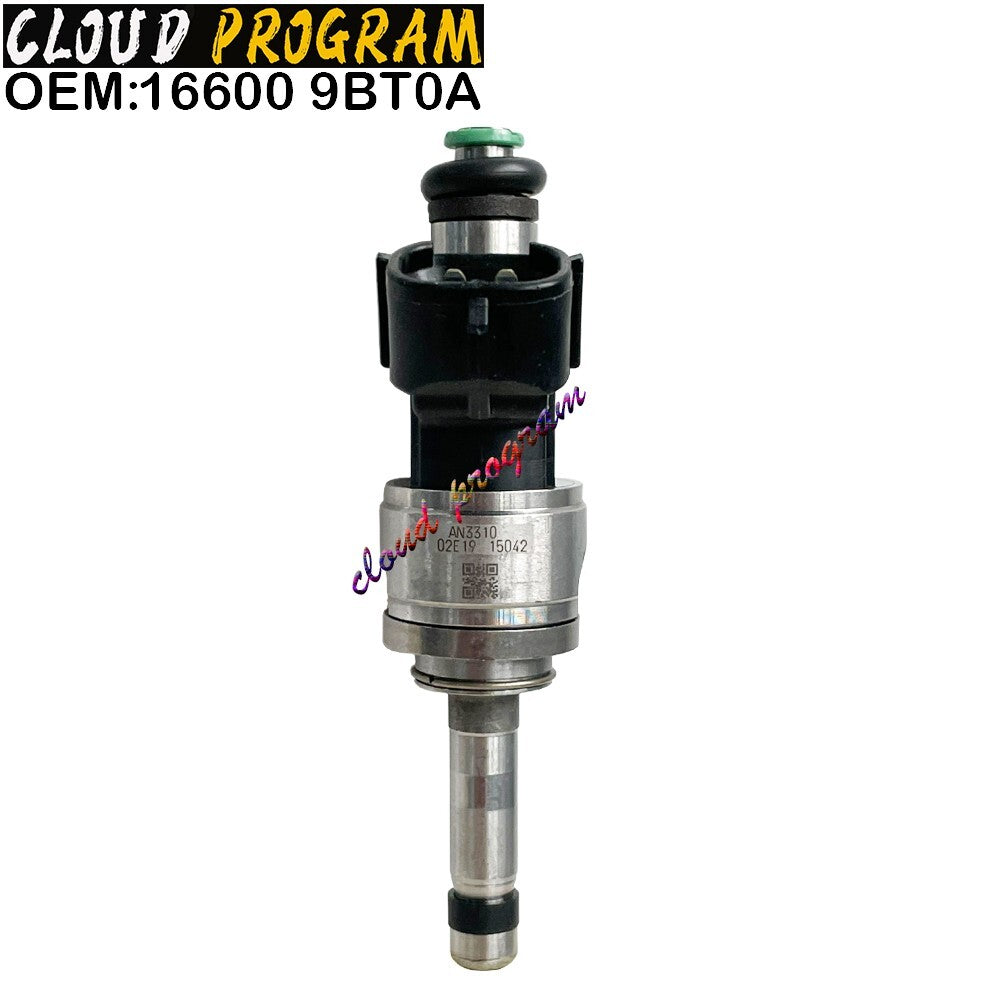 1PCS Fuel Injector 16600-9BT0A For 2020-2024 Frontier 3.8L V6 W/ n