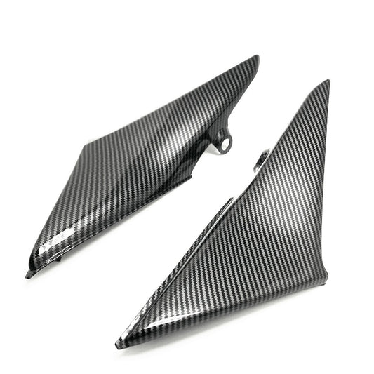 LR Tank Side Cover Fairing Carbon Fiber for 2003-2004 for Honda CBR600RR