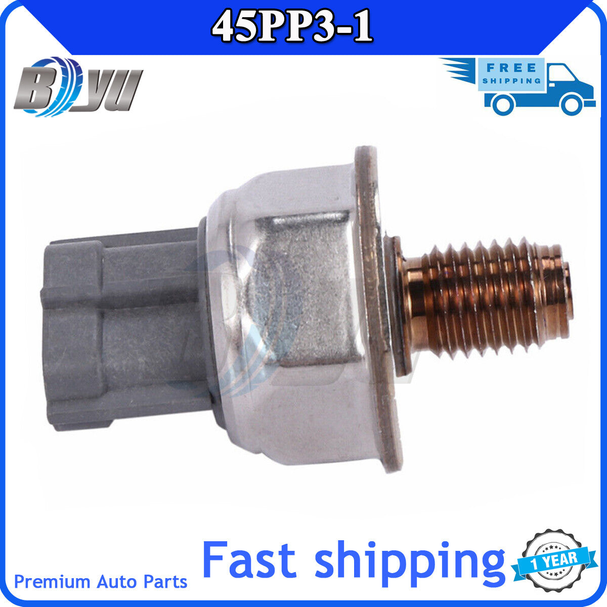 1465A034A 45PP3-1 pressure sensor is suitable for Navara D40 Pathfinder 2.5 diesel. v