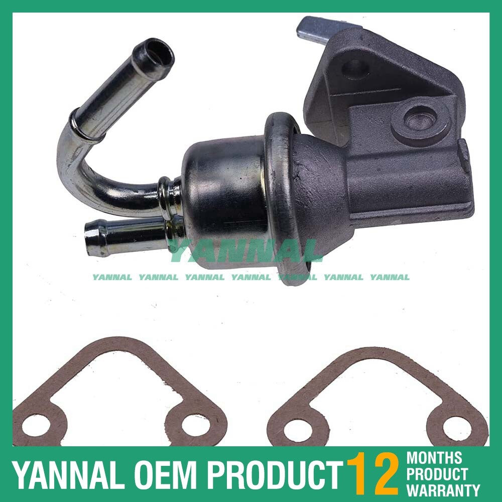 Fuel booster pump 7011982 is suitable for slip steering systems T250, T300, T320, A300, and engines.