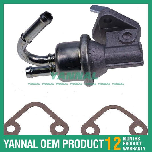 Fuel booster pump 7011982 is suitable for slip steering systems T250, T300, T320, A300, and engines.